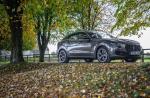 Maserati Levante 2016 года (UK)